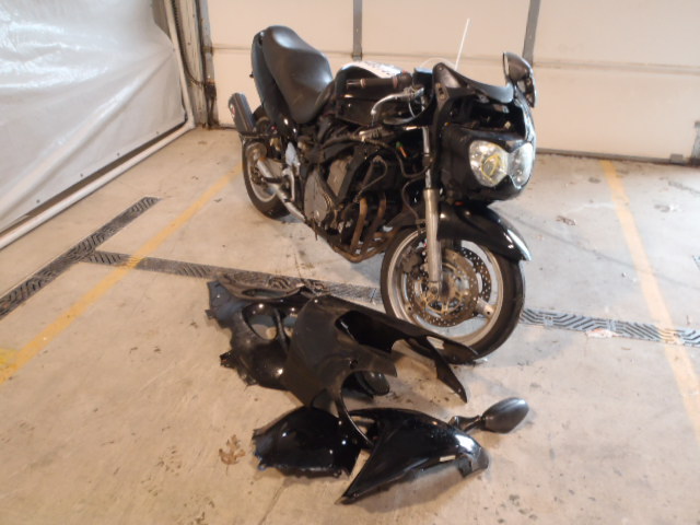 Suzuki GSX600F