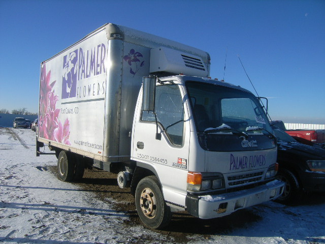 GMC W4