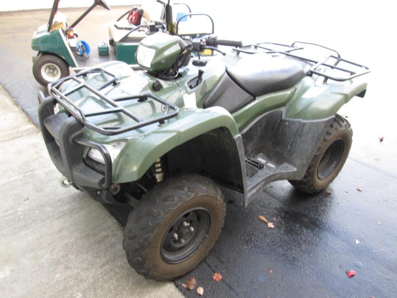 Honda TRX500 (Foreman)