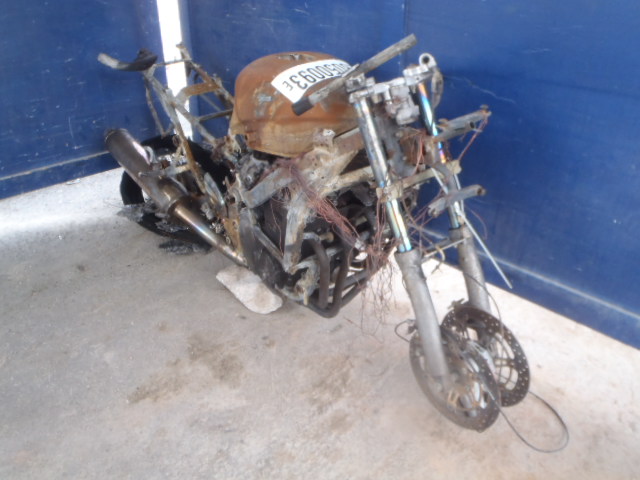 Suzuki GSX600F