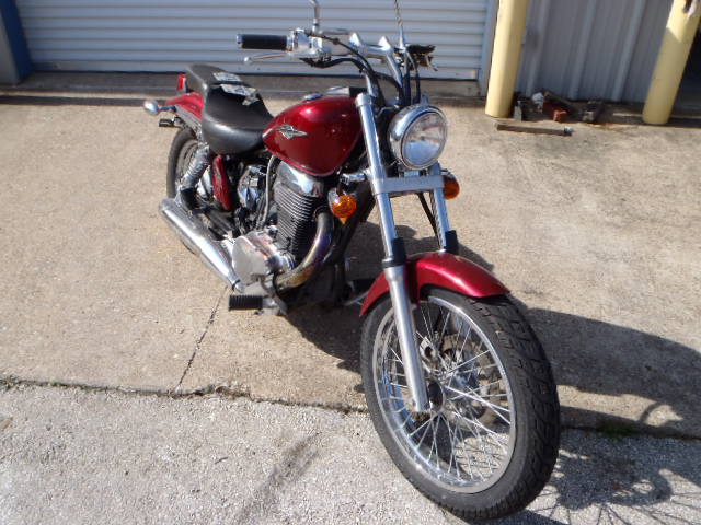 Suzuki LS650