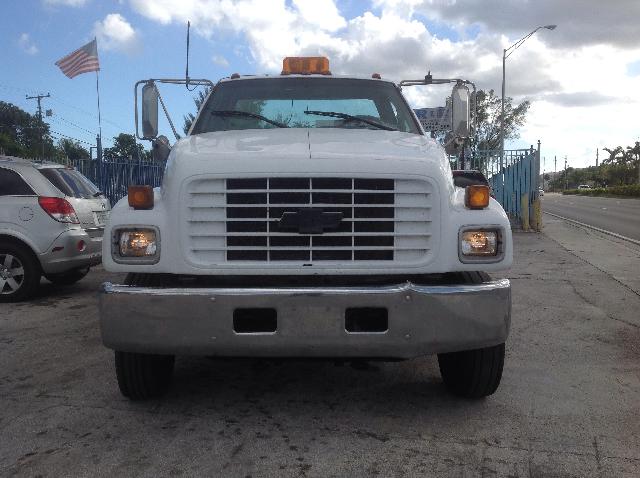 Chevrolet C6