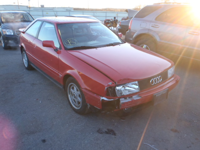 Audi Coupe