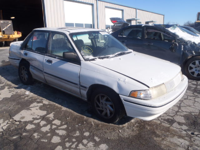 Mercury Tracer