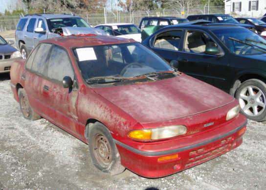 Isuzu Stylus