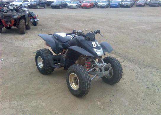 Honda TRX250