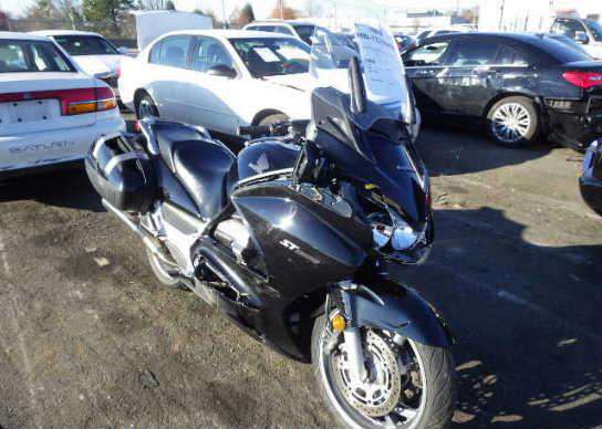 Honda ST1300