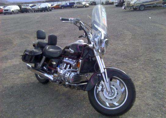 Honda GL1500CD (VALKYRIE TOURER)