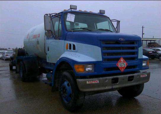 Ford L8501