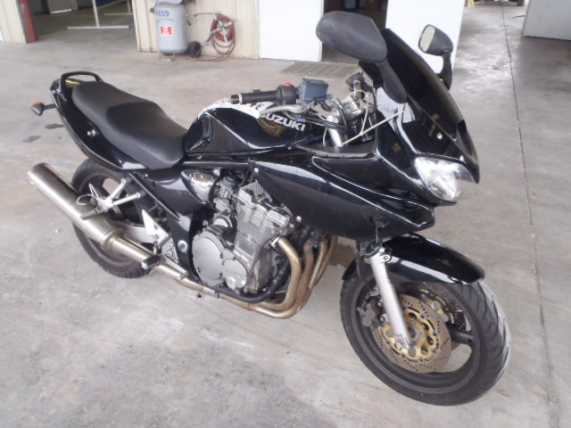 Suzuki GSF600SK