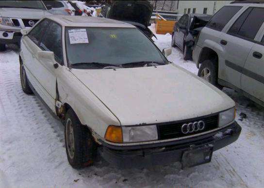 Audi Coupe