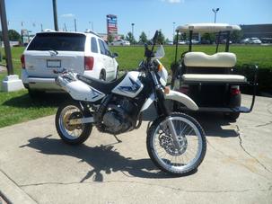 Suzuki DR650SEL