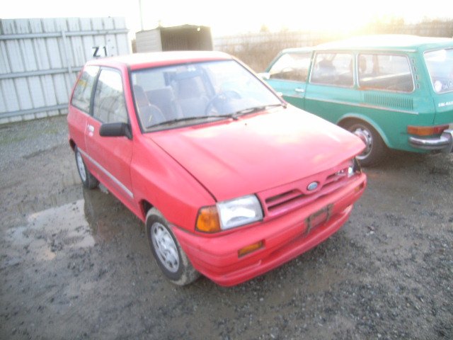 Ford Festiva
