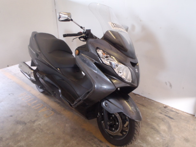 Suzuki AN400AL