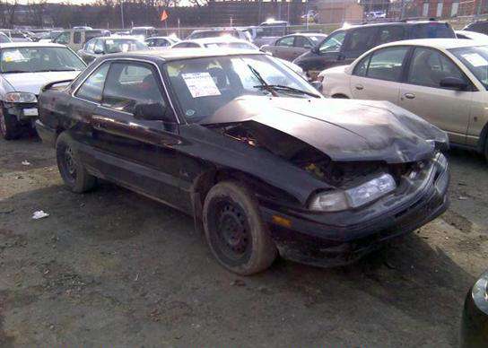 Mazda MX-6