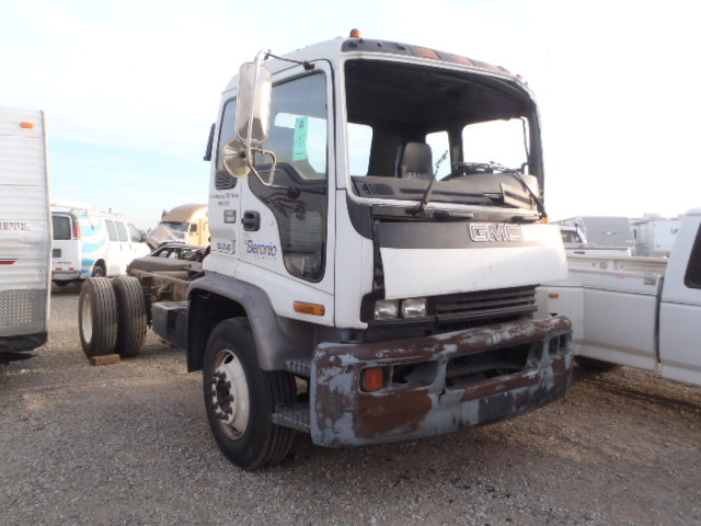 GMC T-Series