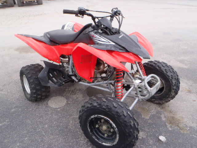 Honda TRX400X