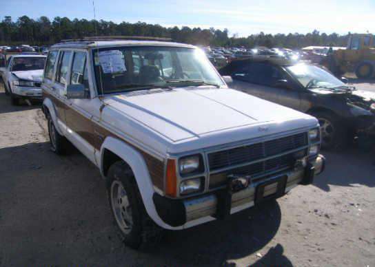 Jeep Wagoneer