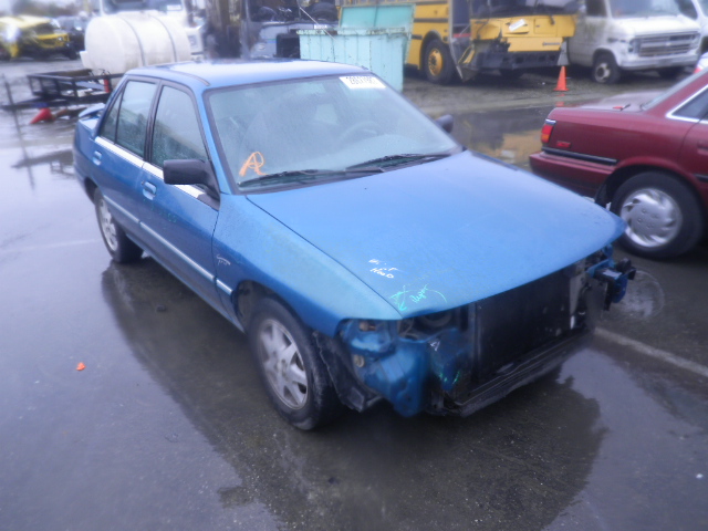 Mercury Tracer