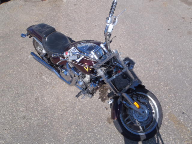 Honda VTX1800F1/VTX1800F