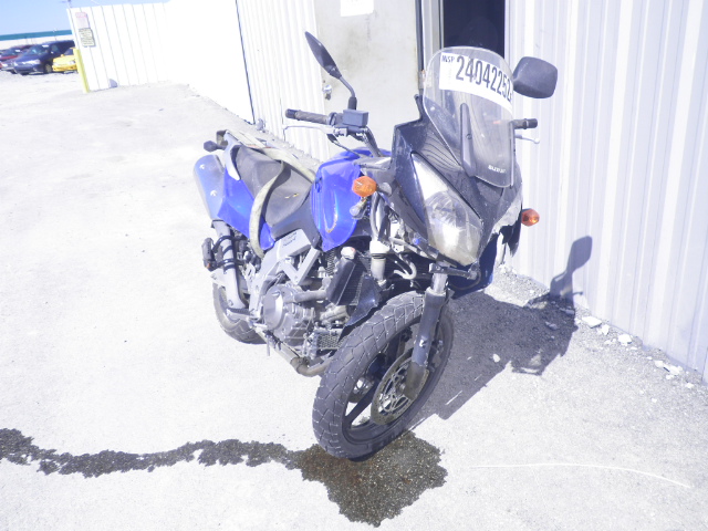 Suzuki DL650K