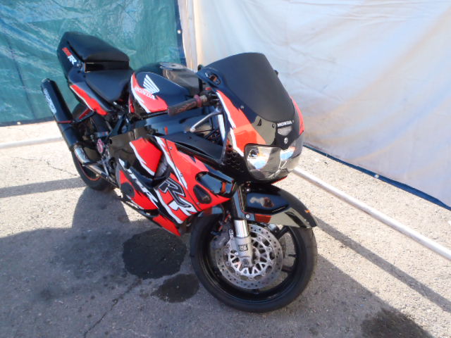 Honda CBR900