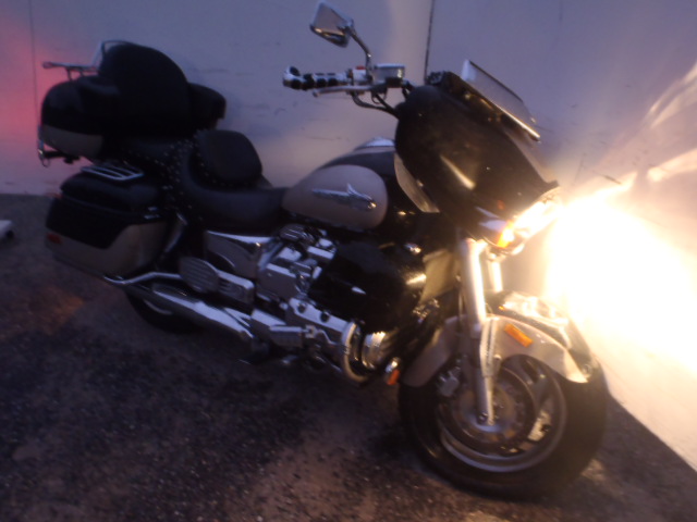 Honda GL1500CF (VALKYRIE INTERSTATE)