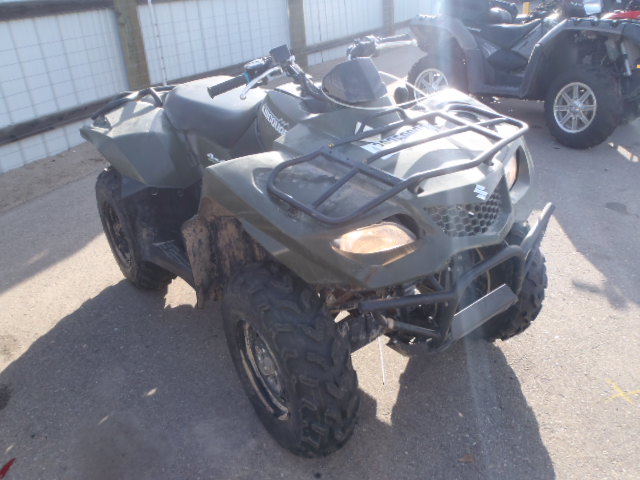 Suzuki LT-A400F/LT-A400FCL/LT-A400FL