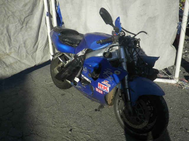 Suzuki GSX-R750
