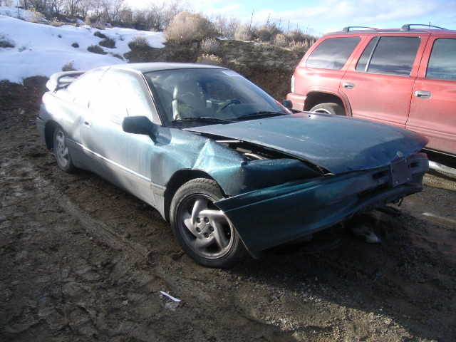 Subaru SVX