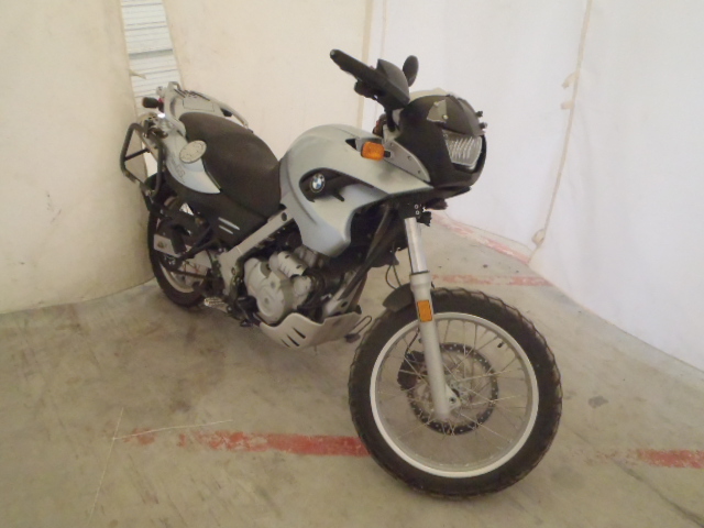 BMW F 650 GS