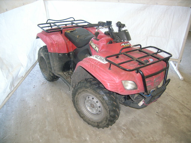 Suzuki LT-A400F/LT-A400FZ