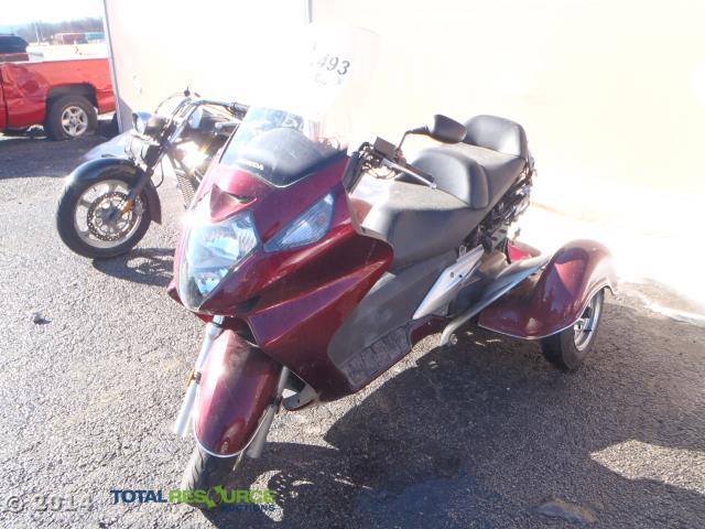 Honda FSC600 (Silver Wing)