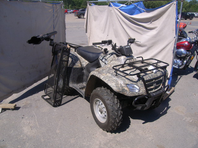 Suzuki LT-A400F/LT-A400FZ