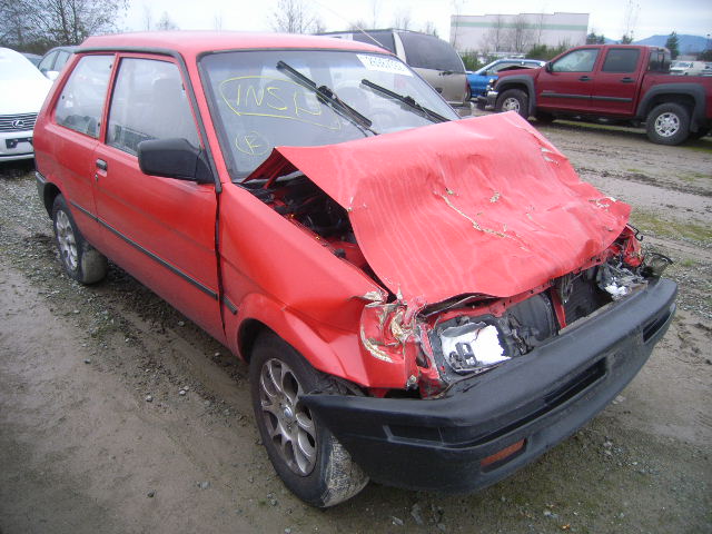 Subaru Justy