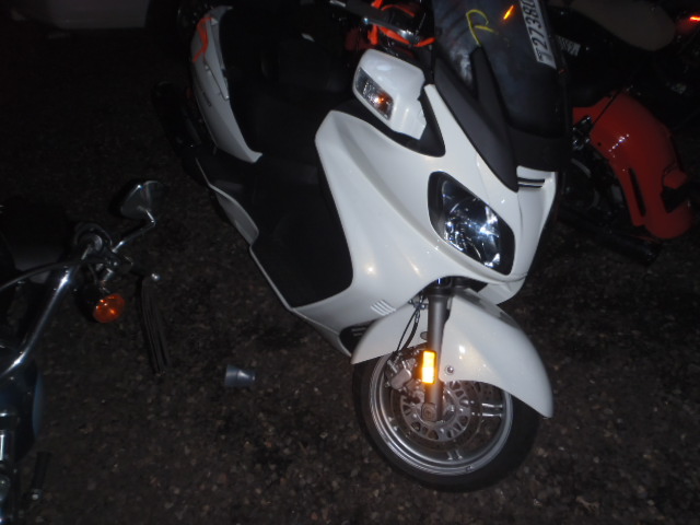 Suzuki AN650L