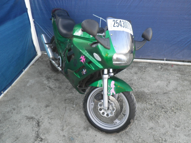 Suzuki GSX600F