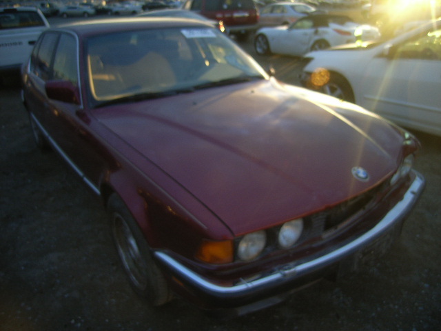 BMW 750iL