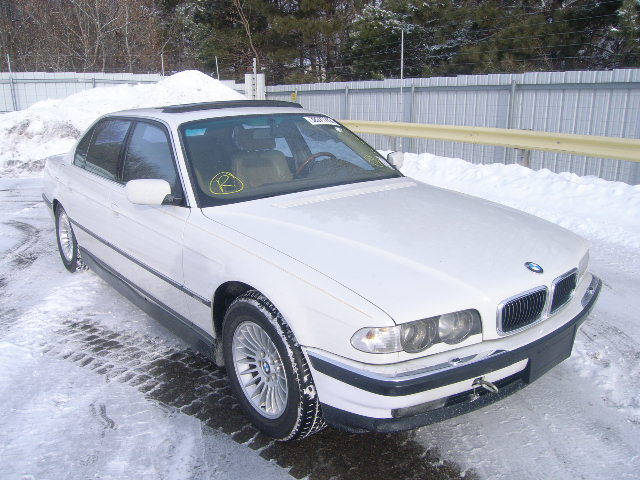 BMW 750Li