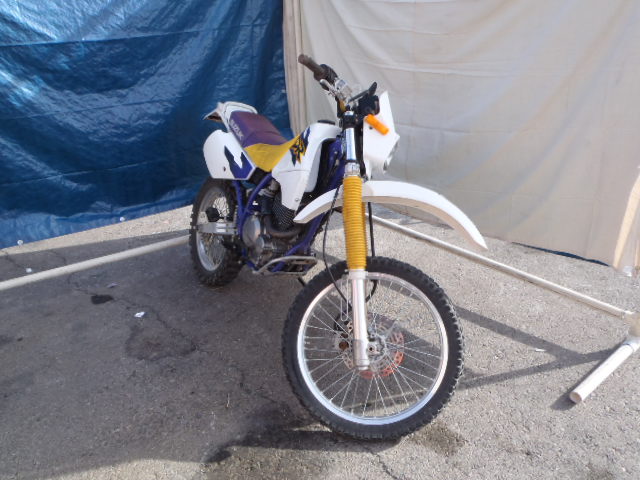 Suzuki DR350SE