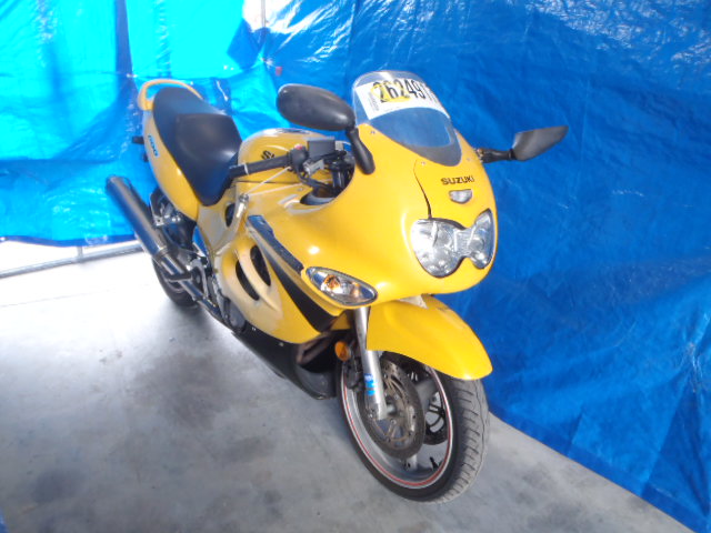 Suzuki GSX600F