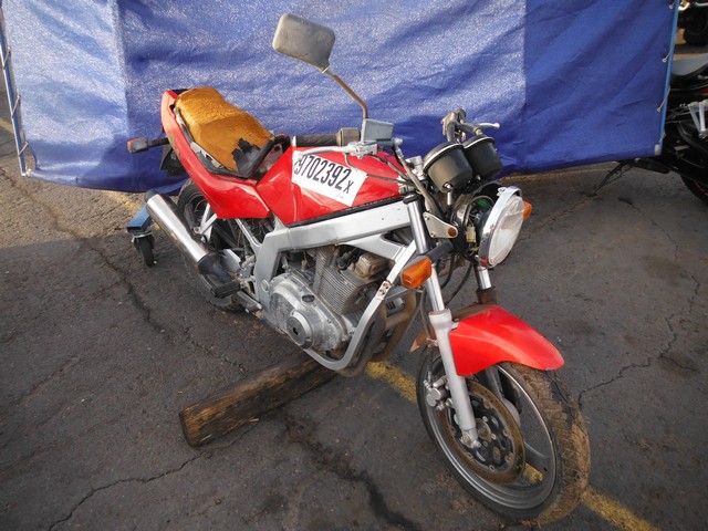 Suzuki GS500E