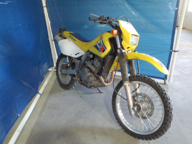 Suzuki DR650SE