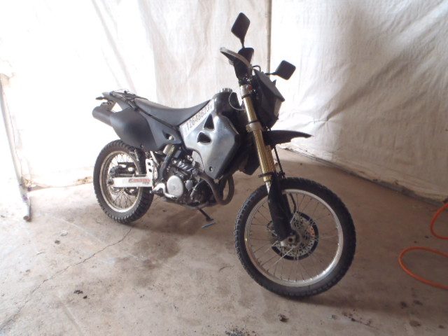 Suzuki DR-Z400S