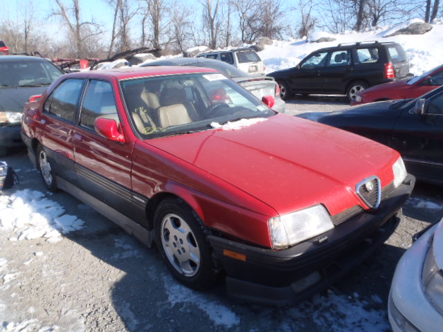 Alfa Romeo 164