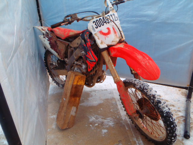 Honda CRF250