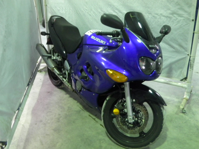Suzuki GSX600FK