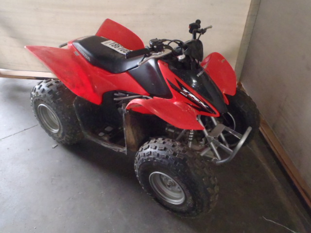 Honda TRX90