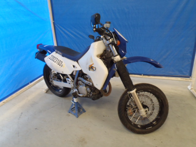 Suzuki DR-Z400SK