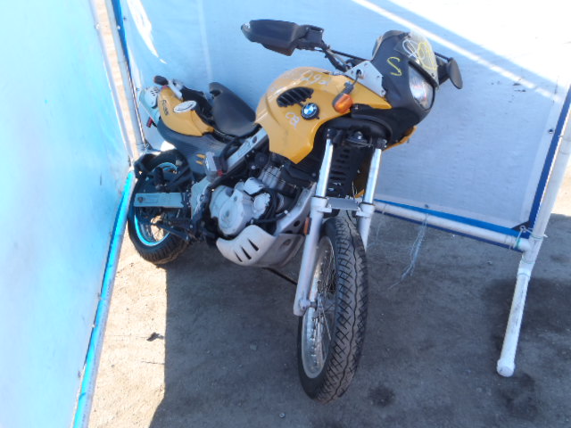 BMW F 650